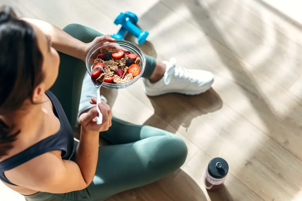 Nutrition et bien être à Crozon